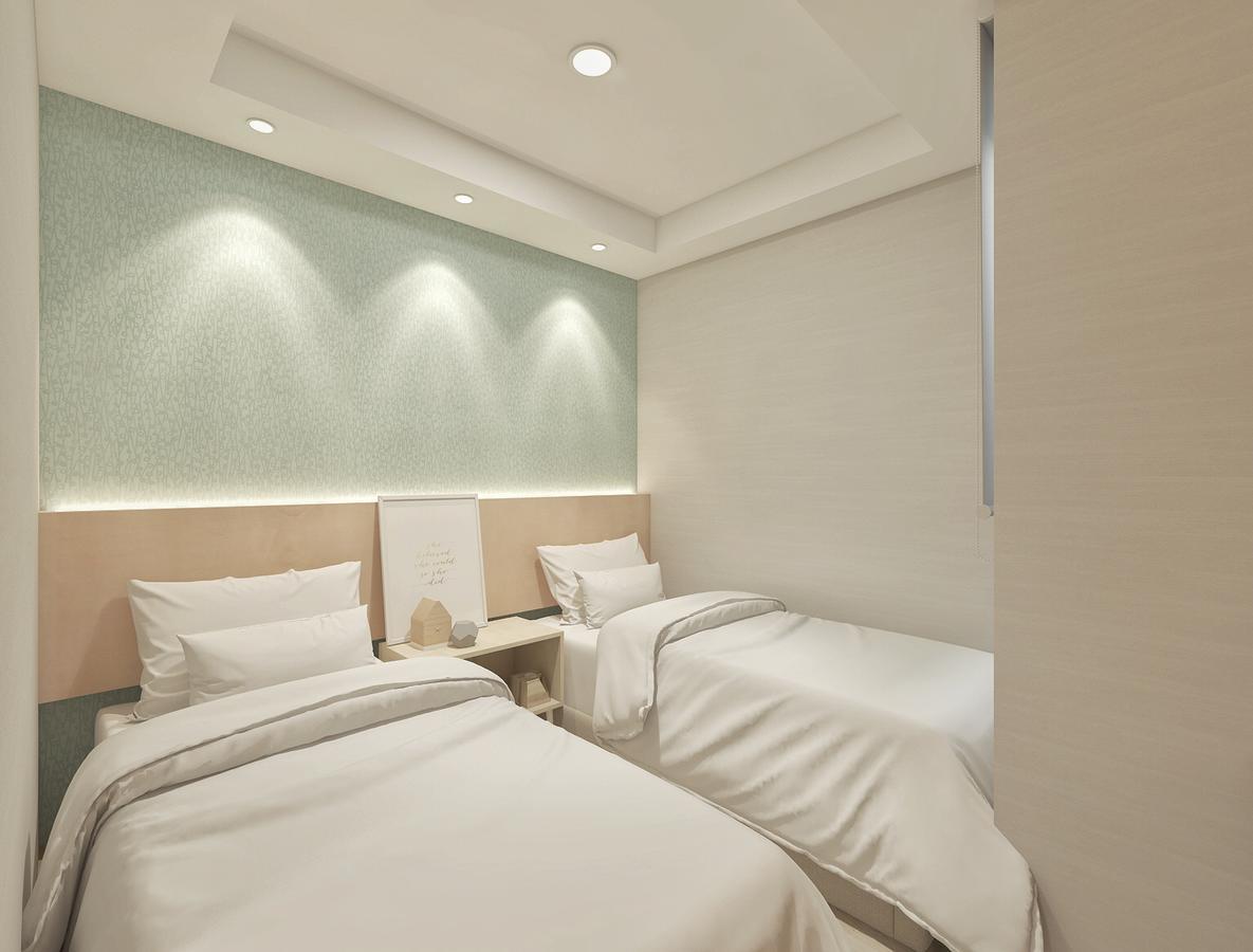 Eightin Hotel Sudirman Джакарта Екстер'єр фото