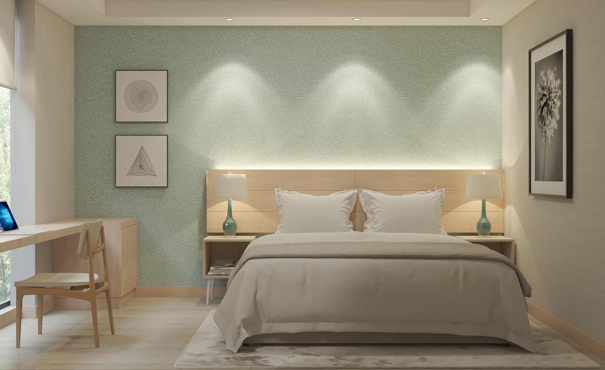 Eightin Hotel Sudirman Джакарта Екстер'єр фото
