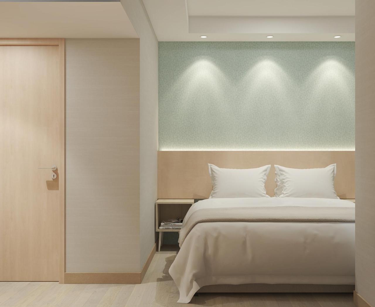 Eightin Hotel Sudirman Джакарта Екстер'єр фото